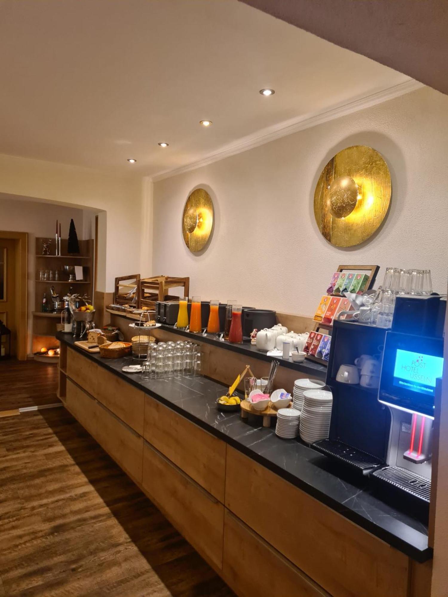 Posthotel Usseln Вилинген Екстериор снимка