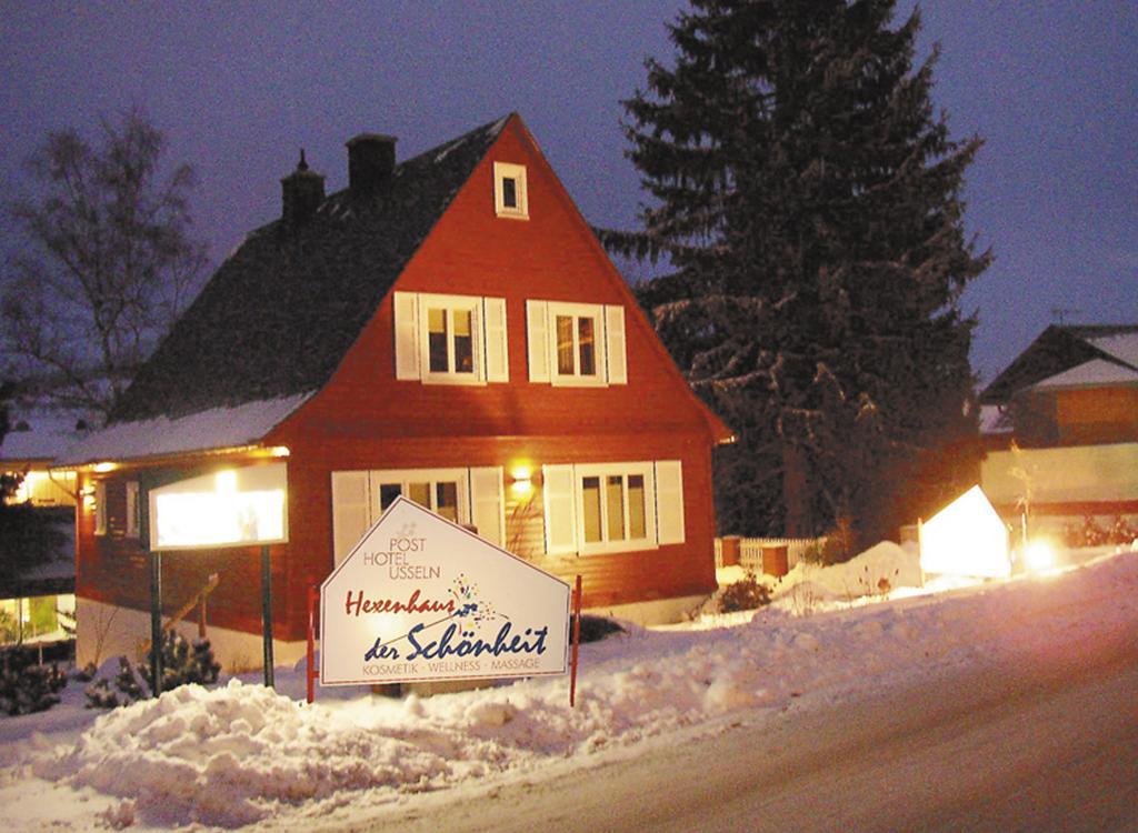 Posthotel Usseln Вилинген Екстериор снимка