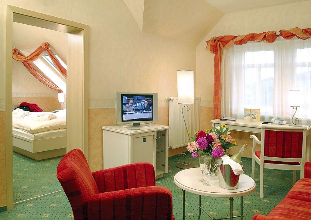 Posthotel Usseln Вилинген Стая снимка