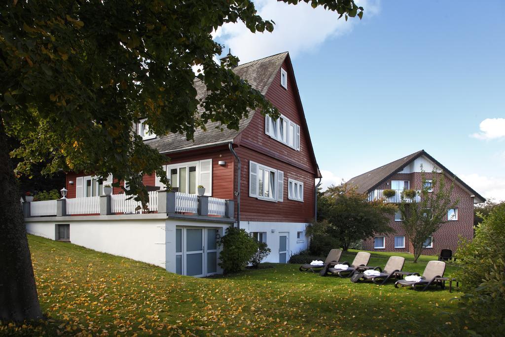 Posthotel Usseln Вилинген Екстериор снимка