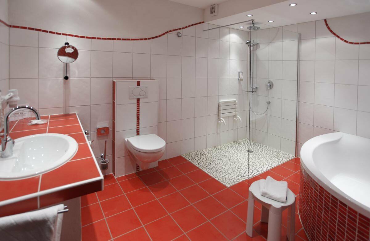 Posthotel Usseln Вилинген Екстериор снимка